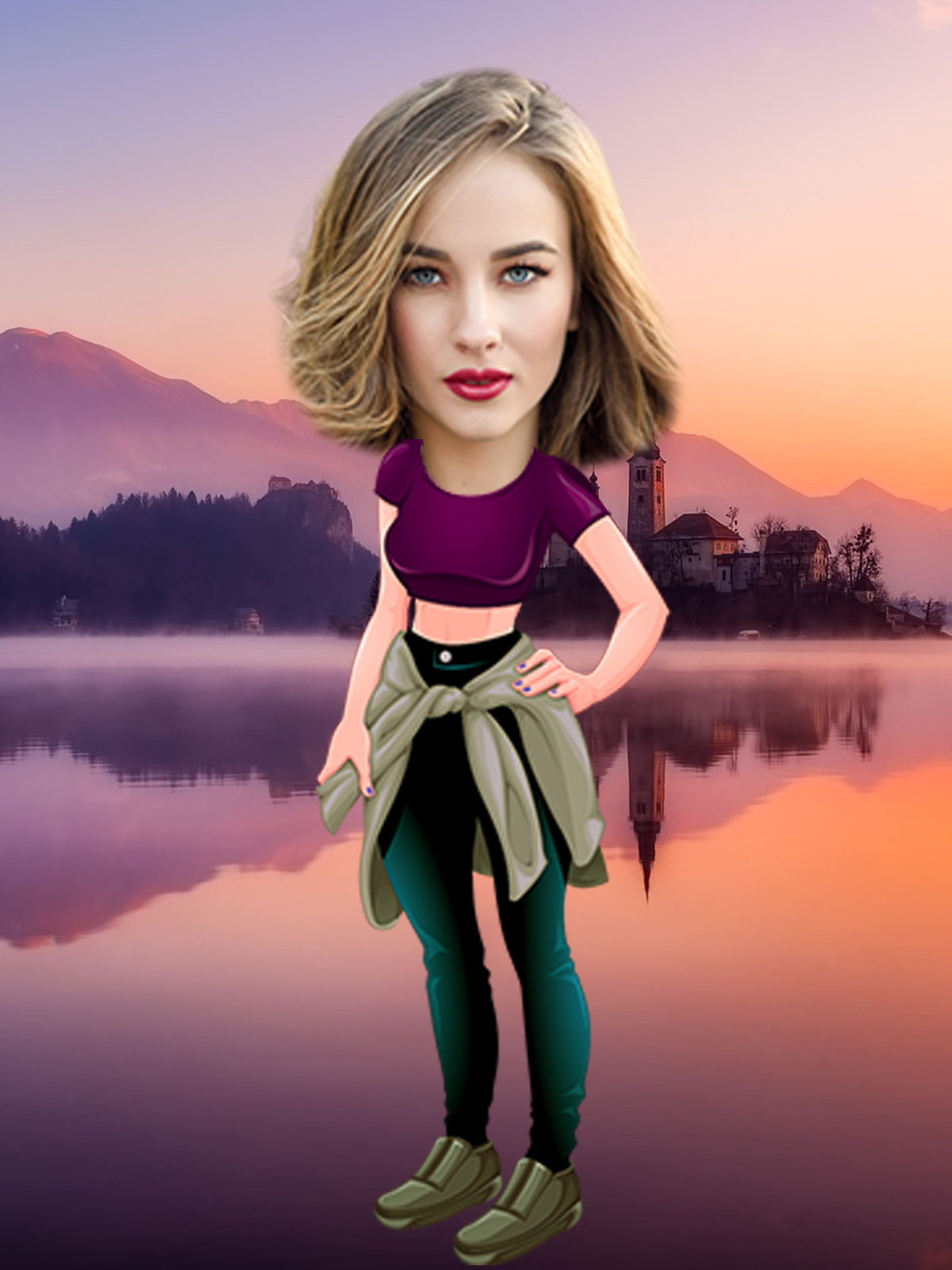 Cartoon Photo Editor APK  for Android – Download Cartoon Photo Editor  APK Latest Version from 