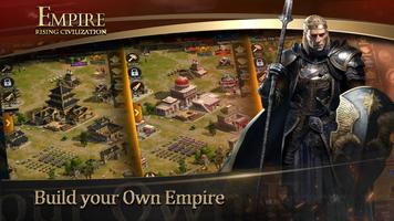 برنامه‌نما Empire:  Rising Civilizations عکس از صفحه