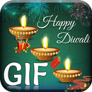 Happy Diwali GIF : Lyrical Videos APK
