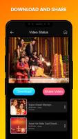 Happy Diwali Video Songs Status syot layar 3