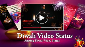 Happy Diwali Video Songs Status الملصق