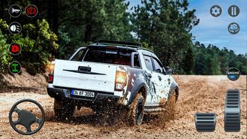Car Driving Game-Offroad Jeep screenshot 2