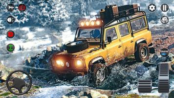 Car Driving Game-Offroad Jeep screenshot 3
