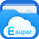 ESuper File Explorer Manager aplikacja