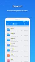 برنامه‌نما ESuper File عکس از صفحه