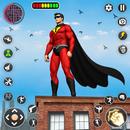 Superhero Moto Rider Simulator APK