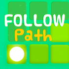 Follow Path icône