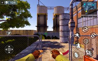 Gun Fire Squad: Free Survival Battlegrounds स्क्रीनशॉट 3