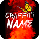 Smoke Graffiti Name Art Maker APK