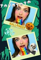 Halloween Photo Frames ภาพหน้าจอ 3