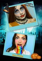 Halloween Photo Frames পোস্টার