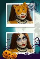 Halloween Photo Frames スクリーンショット 1