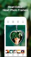 Heart Photo Frames 截图 1