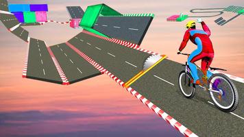 Bicycle Stunt Games Offline screenshot 1