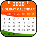 Indian Holiday Calendar - indian calendar 2020 APK