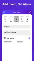 Indian Holiday Calendar - indian calendar 2020 capture d'écran 2
