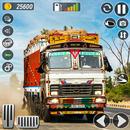 Indian Truck Games Driving Sim APK