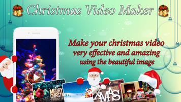 Christmas Video Maker 截图 1