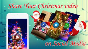 Christmas Video Maker 截图 2