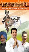 Congress DP Maker: I Support Poster