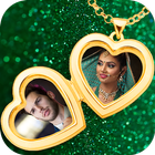 Locket Photo Frame иконка