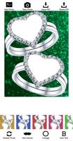 Lovely Ring Photo Frames Poster