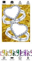 Lovely Ring Photo Frames 截图 2