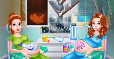 Surgery Doctor Hospital Games Ekran Görüntüsü 1