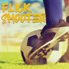American football 2020: Soccer Star: Flick Shooter icône