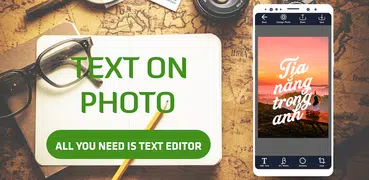 Text To Photo - Photo Text Edi