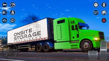 برنامه‌نما Ultimate Truck Simulator Drive عکس از صفحه