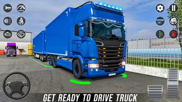 Ultimate Truck Simulator Drive captura de pantalla 1