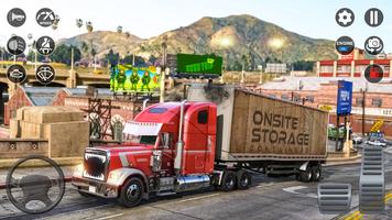 Ultimate Truck Simulator Drive captura de pantalla 2