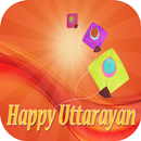 Uttarayan 2020 : Lyrical Video Song Maker APK