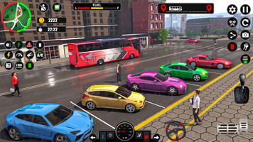 US City Bus Simulator Bus Game Screenshot 2