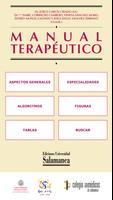 Manual terapéutico پوسٹر