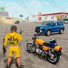 Indian Xtreme Bikes Driving 3D biểu tượng