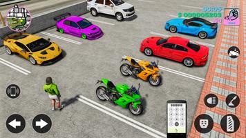 Indian Xtreme Bikes Driving 3D ảnh chụp màn hình 1