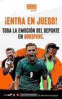 888 Sport: Apuestas deportivas Affiche