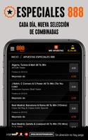 888 Sport: Apuestas deportivas syot layar 2