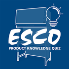 Esco Product Knowledge Quiz icône