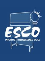 Esco Product Knowledge Quiz Affiche