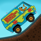 Scooby-Doo Car icône