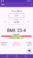 BMI poster