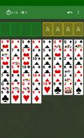 FreeCell Pasjans screenshot 3