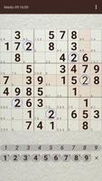 Sudoku Affiche