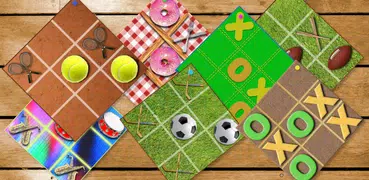 Tic Tac Toe - Another One!