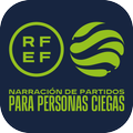 Narración para ciegos RFEF