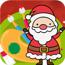 Hora de pintar Natal APK