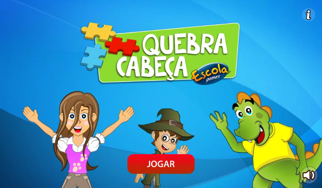 Quebra-cabeça  Escola Games Latest Version 1.0.0 for Android